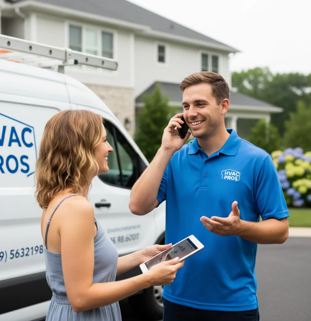 Cobra HVAC customer support in Viroqua