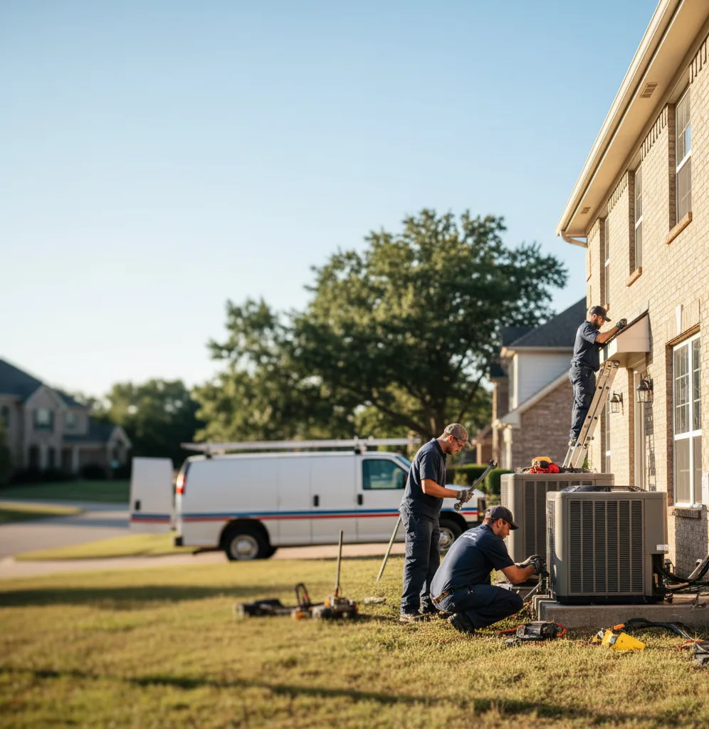 HVAC Repair in Viroqua
